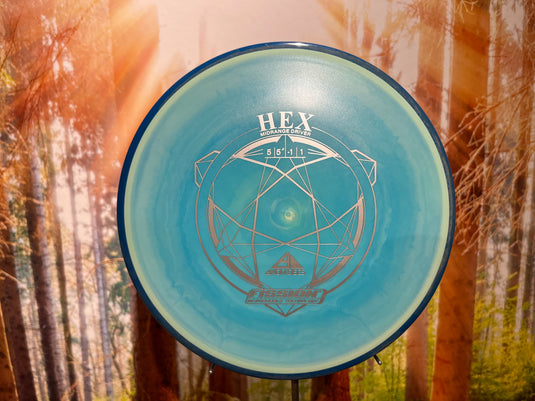 Hex Fission<br>5 | 5,5 | -1 | 1