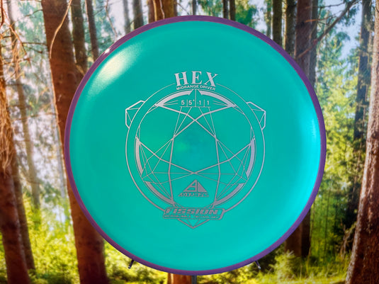 Hex Fission<br>5 | 5,5 | -1 | 1