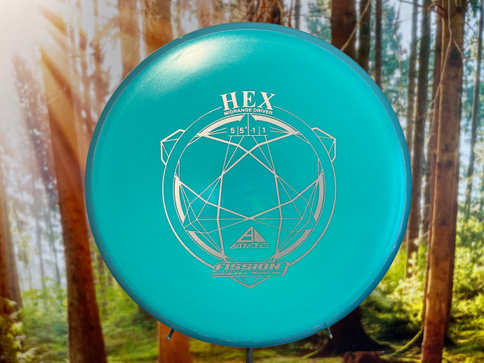 Hex Fission<br> 5 | 5.5 | -1 | 1