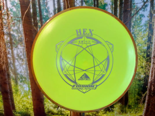 Hex Fission<br>5 | 5,5 | -1 | 1