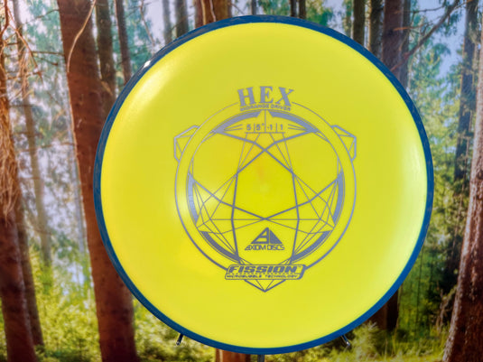 Hex Fission<br>5 | 5,5 | -1 | 1
