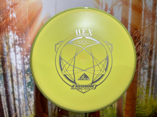 Hex Fission<br>5 | 5,5 | -1 | 1