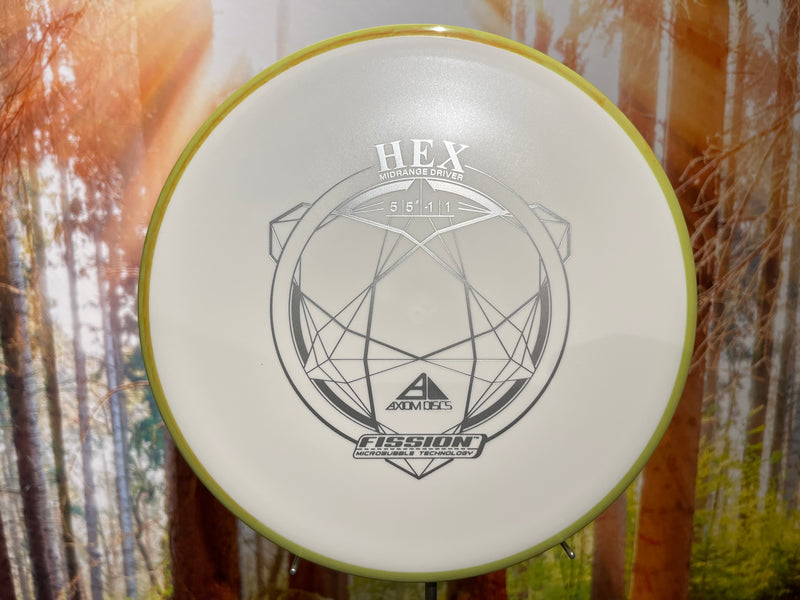 Indlæs billede i Gallery Viewer, Hex Fission&lt;br&gt;5 | 5,5 | -1 | 1
