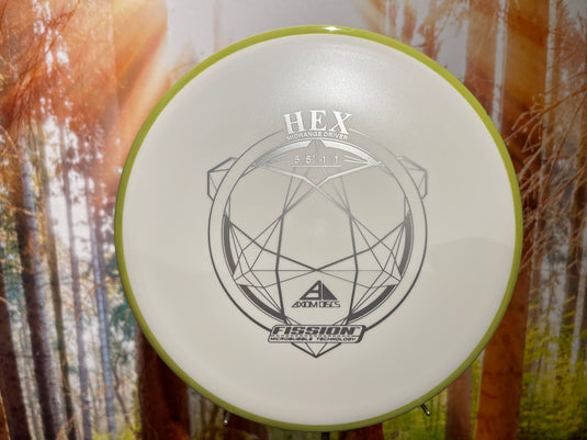 Hex Fission<br>5 | 5,5 | -1 | 1