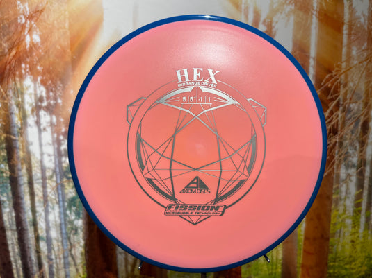 Hex Fission<br>5 | 5,5 | -1 | 1