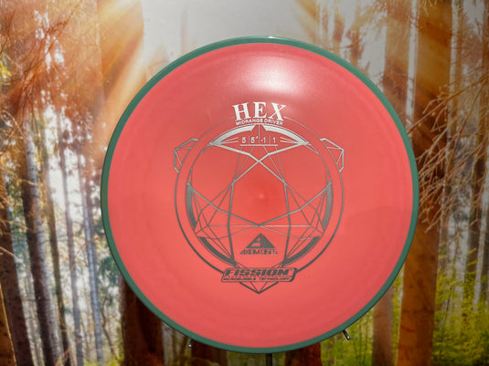 Hex Fission<br>5 | 5,5 | -1 | 1