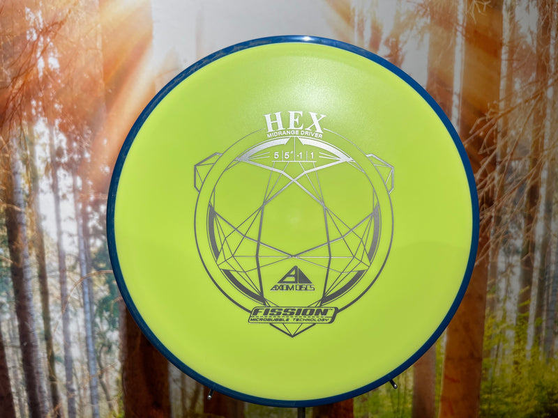 Indlæs billede i Gallery Viewer, Hex Fission&lt;br&gt;5 | 5,5 | -1 | 1
