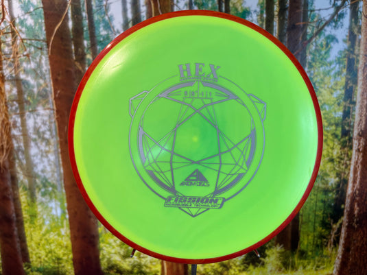 Hex Fission<br>5 | 5,5 | -1 | 1