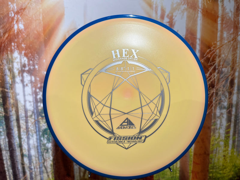 Indlæs billede i Gallery Viewer, Hex Fission&lt;br&gt;5 | 5,5 | -1 | 1
