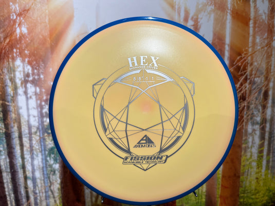 Hex Fission<br>5 | 5,5 | -1 | 1