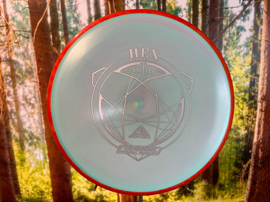 Hex Fission<br>5 | 5,5 | -1 | 1
