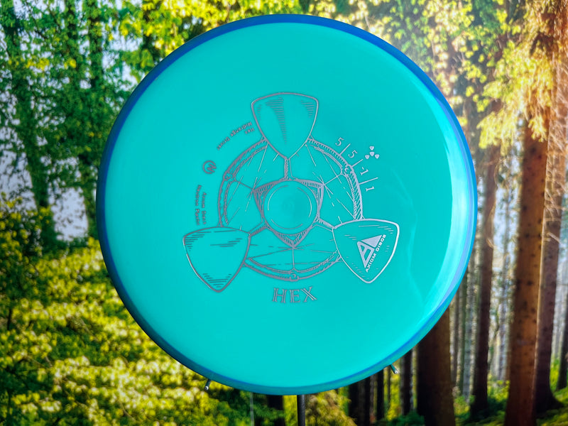 Indlæs billede i Gallery Viewer, Hex Neutron
