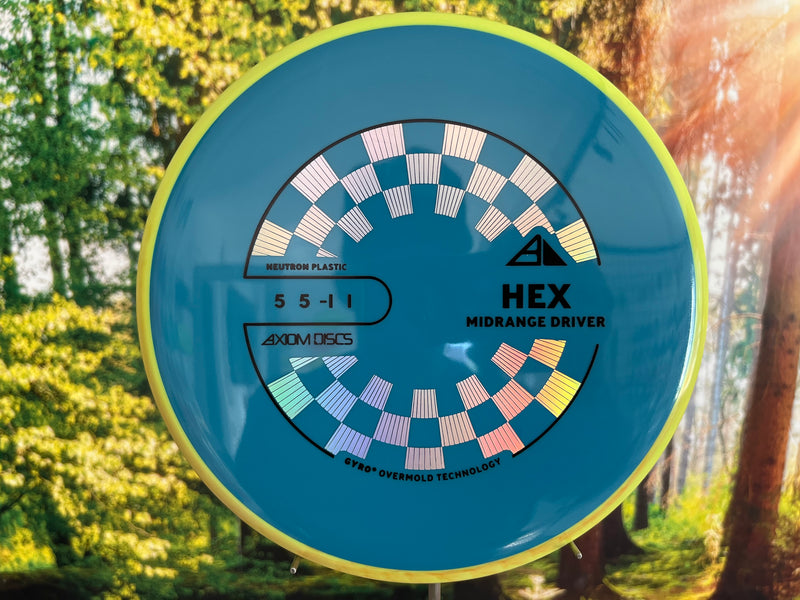 Indlæs billede i Gallery Viewer, Hex Neutron New Design
