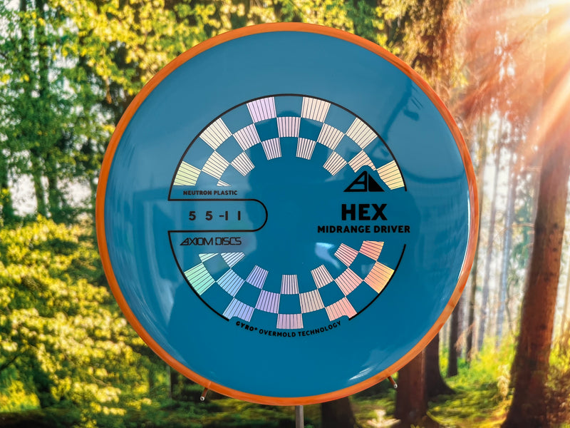 Indlæs billede i Gallery Viewer, Hex Neutron New Design
