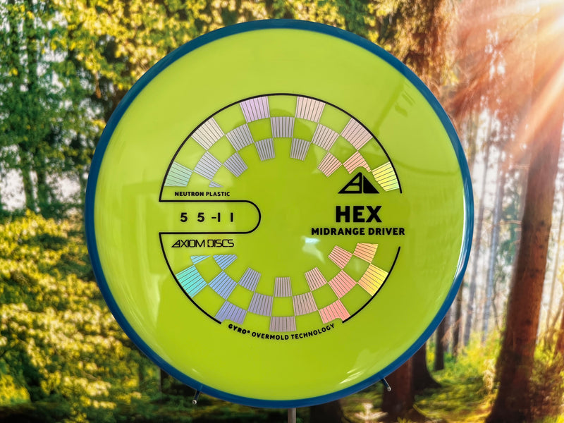 Indlæs billede i Gallery Viewer, Hex Neutron New Design
