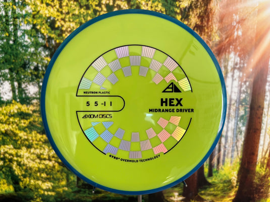 Hex Neutron New Design