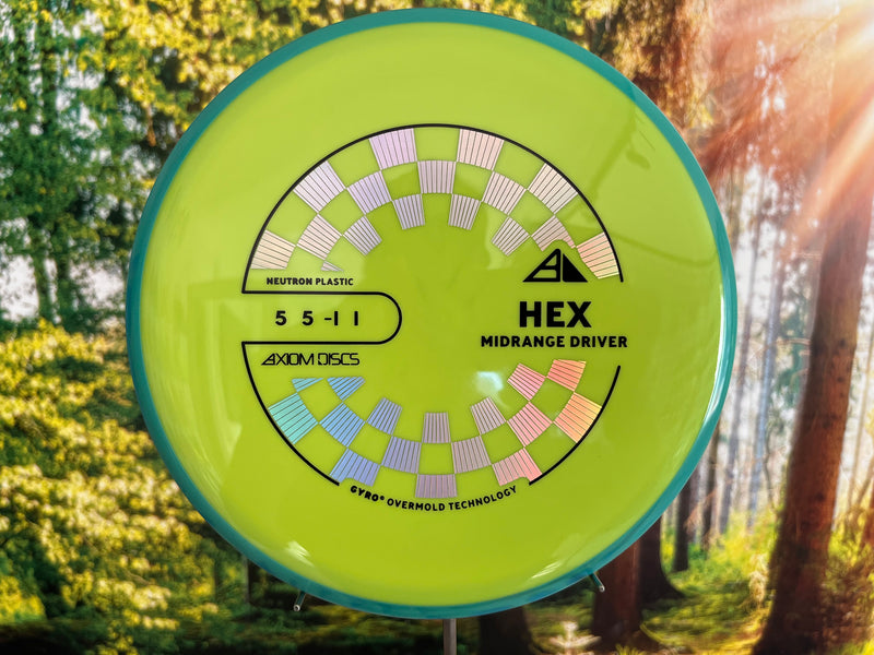 Indlæs billede i Gallery Viewer, Hex Neutron New Design
