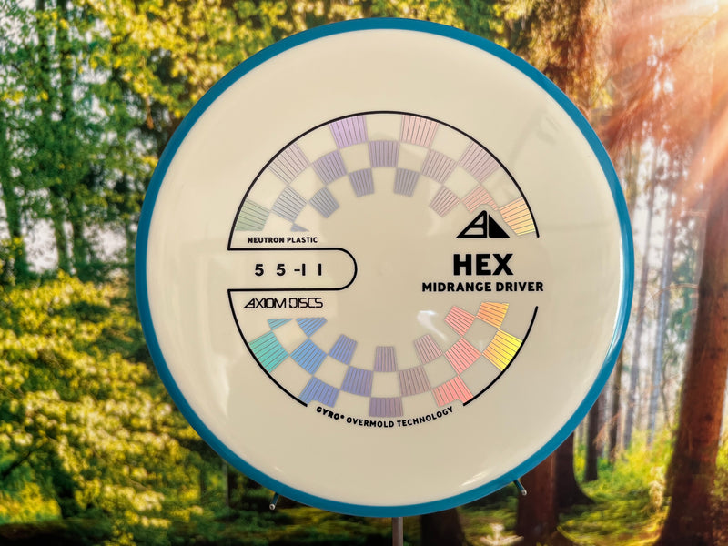 Indlæs billede i Gallery Viewer, Hex Neutron New Design
