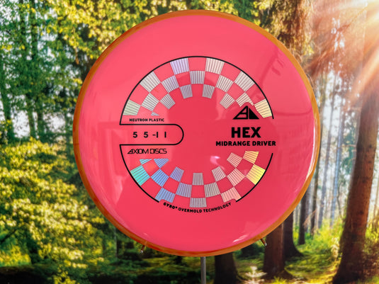Hex Neutron New Design