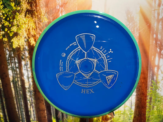 Hex Neutron<br>5 | 5 | -1 | 1
