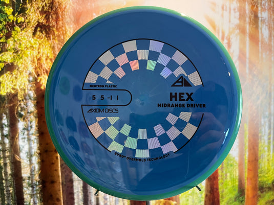 Hex Neutron New Design