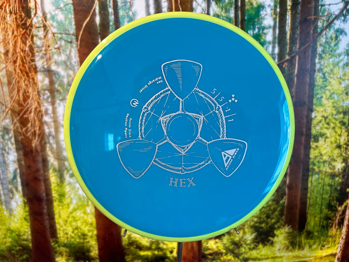 Hex Neutron<br> 5 | 5 | -1 | 1