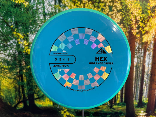 Hex Neutron New Design