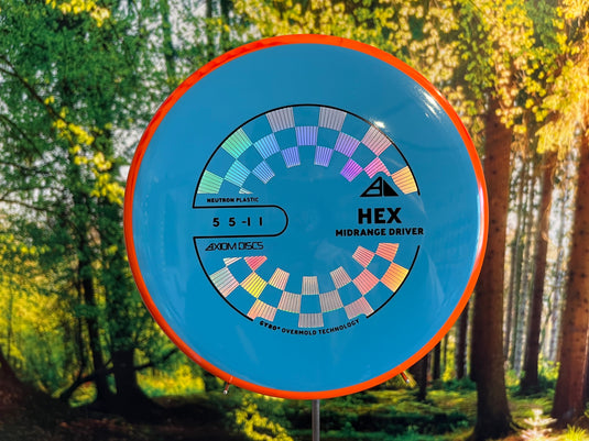 Hex Neutron New Design