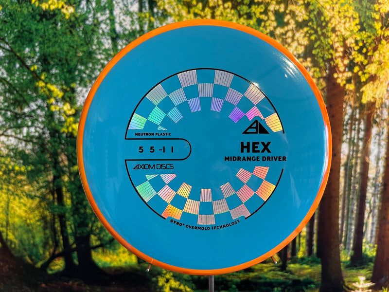 Indlæs billede i Gallery Viewer, Hex Neutron New Design
