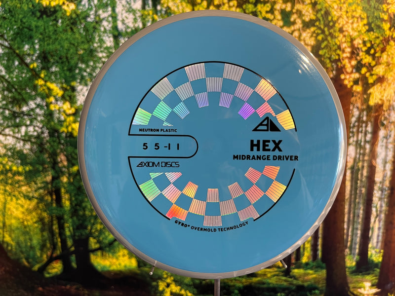 Indlæs billede i Gallery Viewer, Hex Neutron New Design
