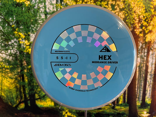 Hex Neutron New Design