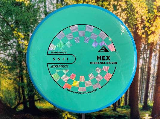 Hex Neutron New Design