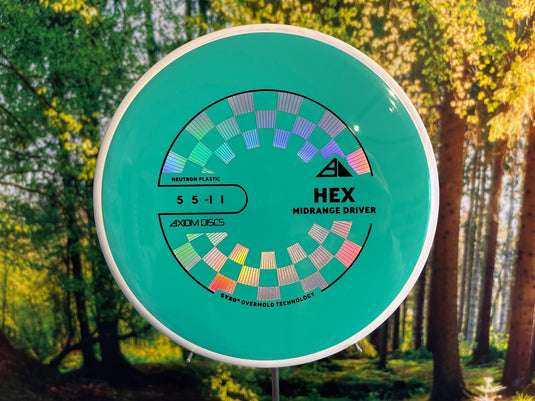 Hex Neutron New Design