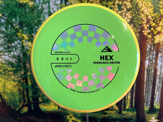 Hex Neutron New Design