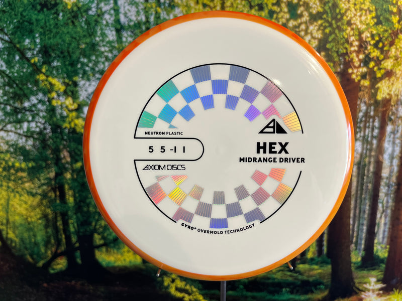 Indlæs billede i Gallery Viewer, Hex Neutron New Design
