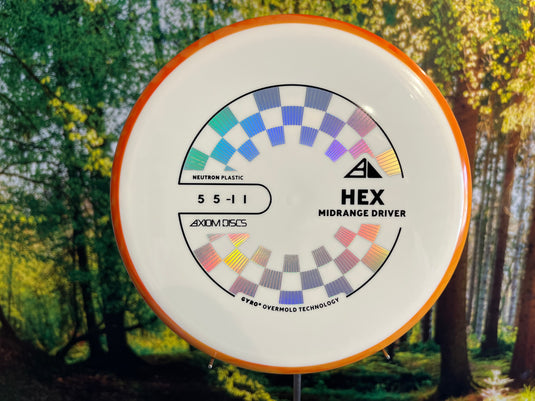 Hex Neutron New Design