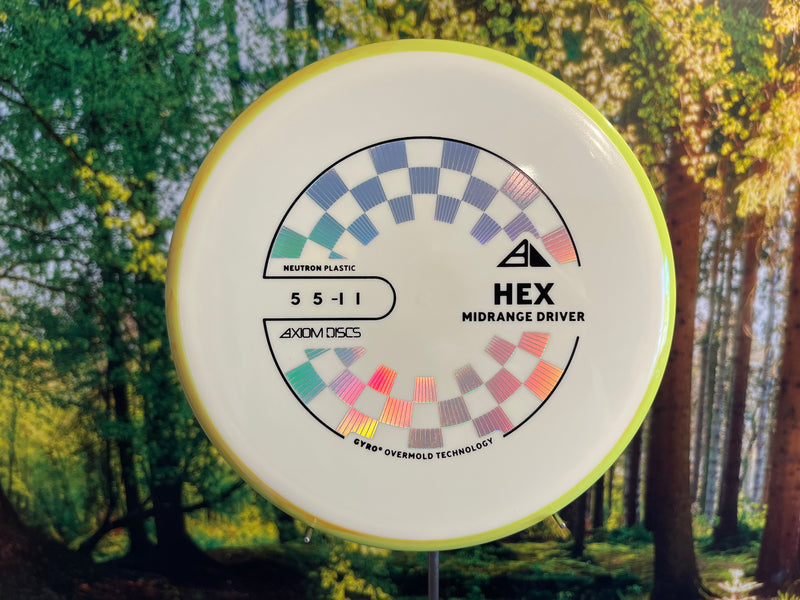 Indlæs billede i Gallery Viewer, Hex Neutron New Design
