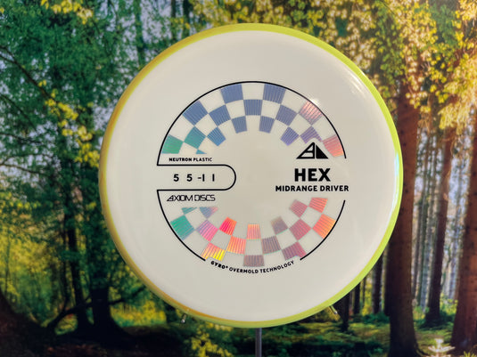 Hex Neutron New Design