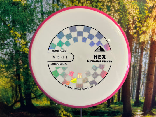 Hex Neutron New Design