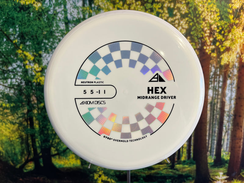 Indlæs billede i Gallery Viewer, Hex Neutron New Design
