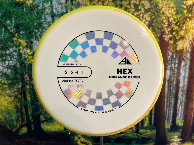 Indlæs billede i Gallery Viewer, Hex Neutron New Design
