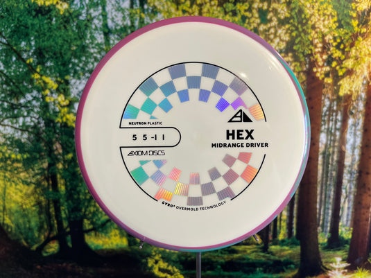 Hex Neutron New Design