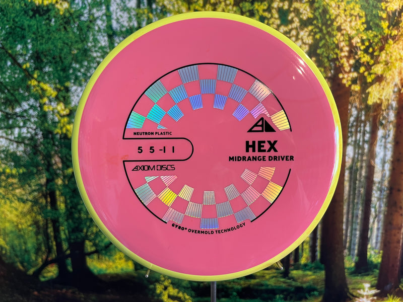 Indlæs billede i Gallery Viewer, Hex Neutron New Design
