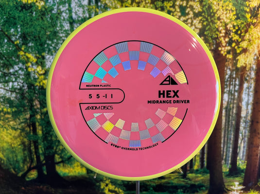 Hex Neutron New Design