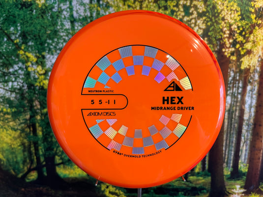 Hex Neutron New Design