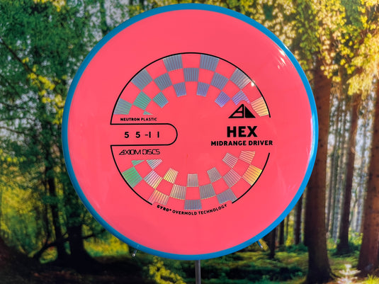 Hex Neutron New Design