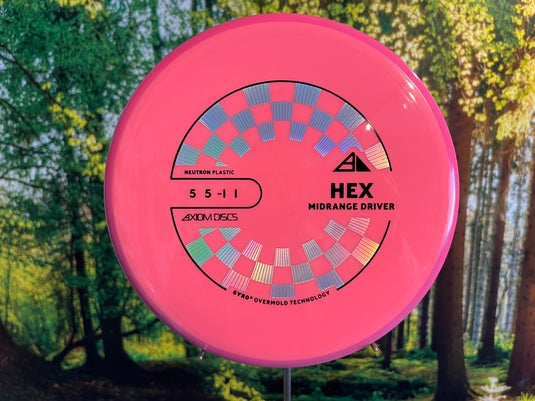 Hex Neutron New Design