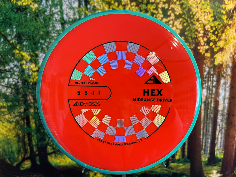 Indlæs billede i Gallery Viewer, Hex Neutron New Design
