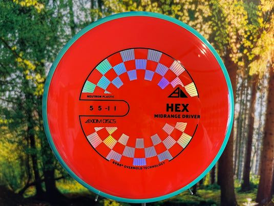 Hex Neutron New Design