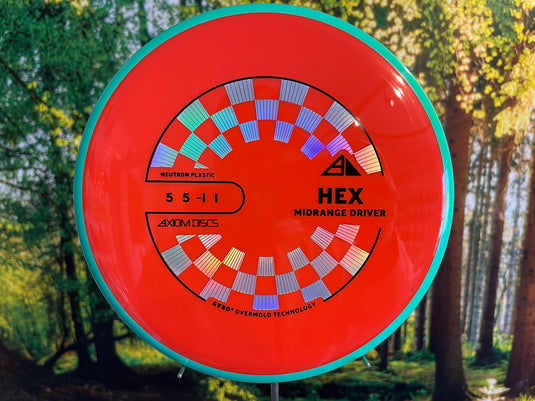 Hex Neutron New Design